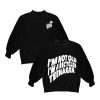 Archives Newtone | Sweatshirt Heavy'N Biggy Glover Night "Recycled"