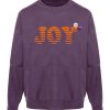 Archives Newtone | Sweatshirt Roller Grape "Joy Fw22"