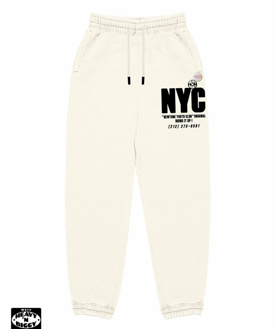 Archives Newtone | Jogger Heavy'N Biggy Denver Natural "Youth"