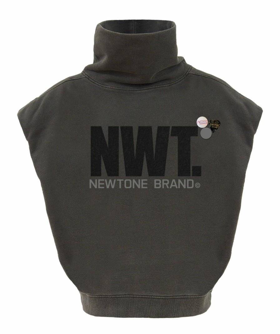 Archives Newtone | Sweatshirt Sharper Pepper "Brand Fw23"