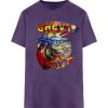 Archives Newtone | Tee Shirt Trucker Grape "Chevy"