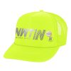 Archives Newtone | Cap Toper Neon Yellow "Official"