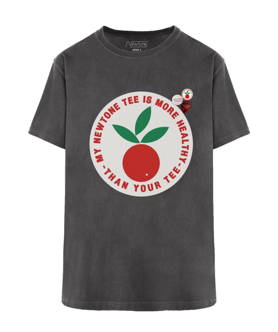 Archives Newtone | Tee Shirt Trucker Pepper "Juice"