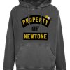 Archives Newtone | Hoodie Jagger Pepper "Property"