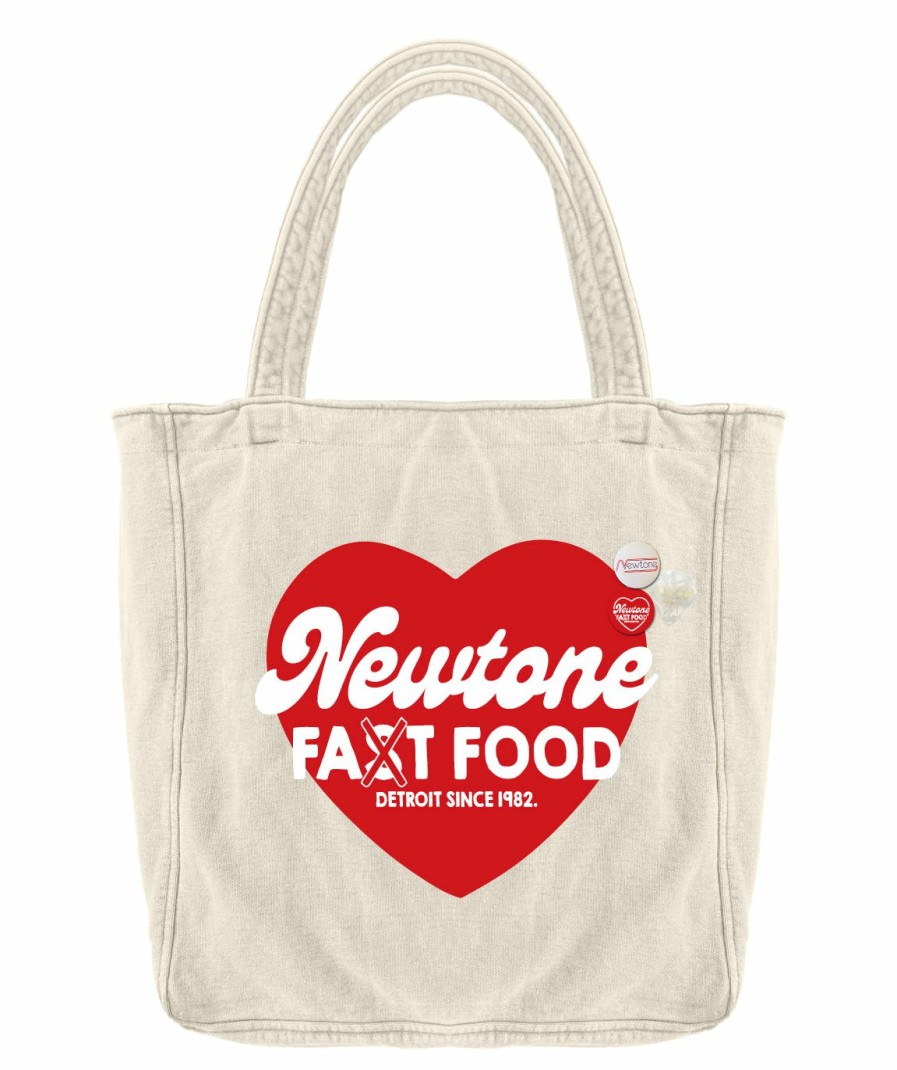 Femme Newtone | Sac Greater Natural "Fast Ss24"