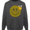 Archives Newtone | Sweatshirt Roller Pepper "Smiley"