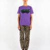 Archives Newtone | Tee Shirt Starlight Purple "Cadillac Fw23"