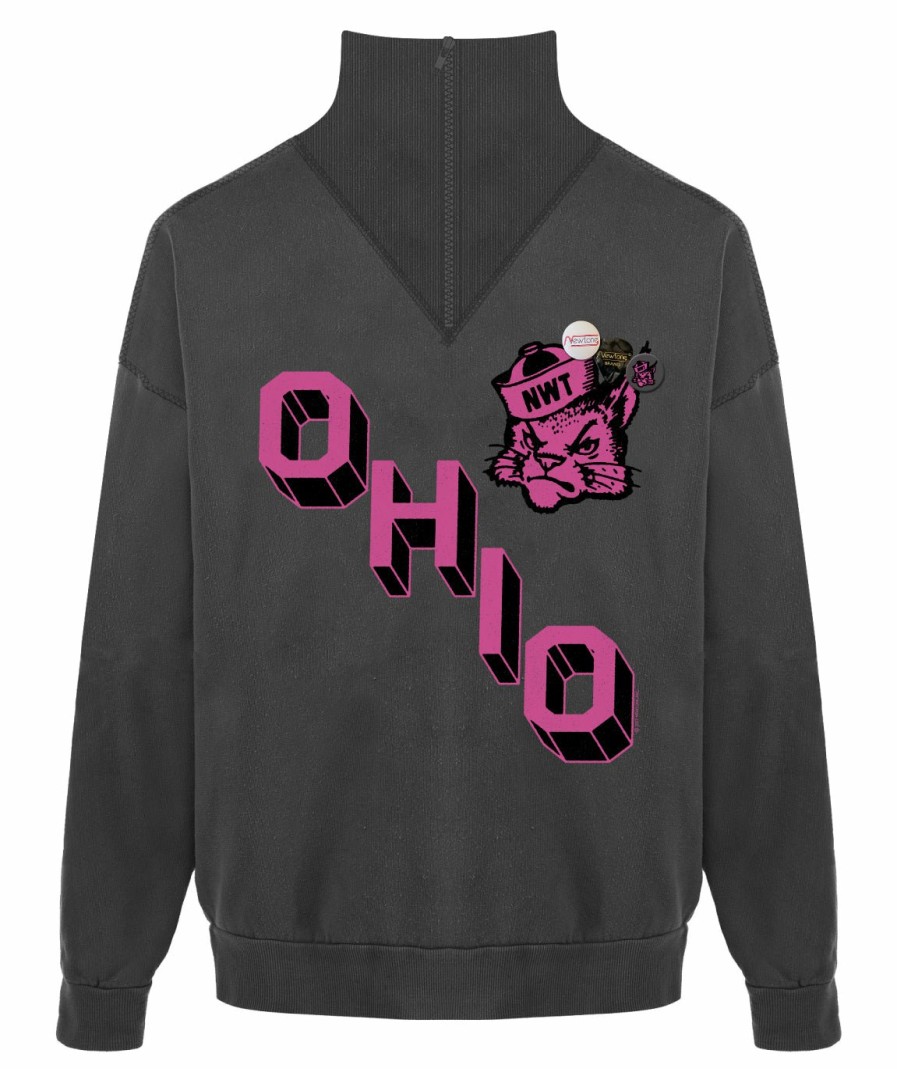 Archives Newtone | Sweatshirt Driver Pepper "Ohio"