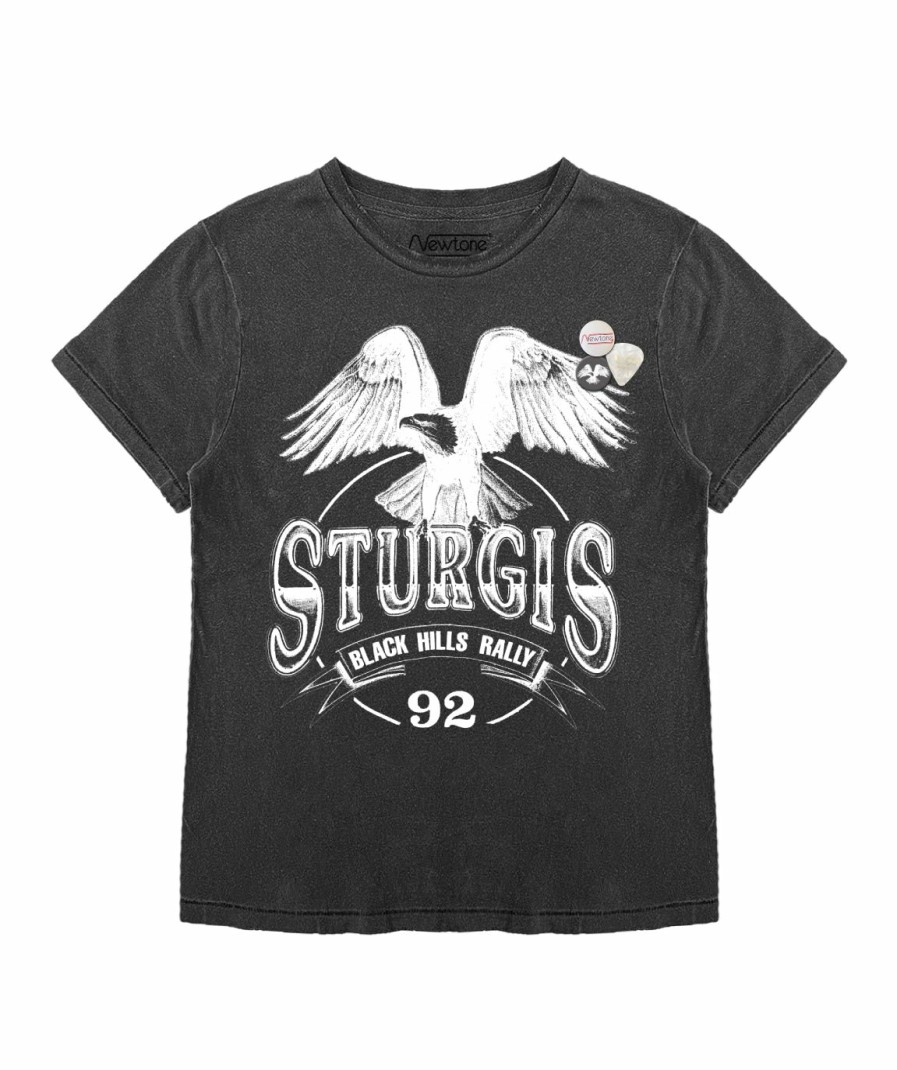 Archives Newtone | Tee Shirt Starlight Pepper "Sturgis"