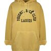 Archives Newtone | Hoodie Jagger Mustard "Phoenix"