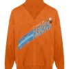 Archives Newtone | Sweatshirt Driver Burn "Faster"