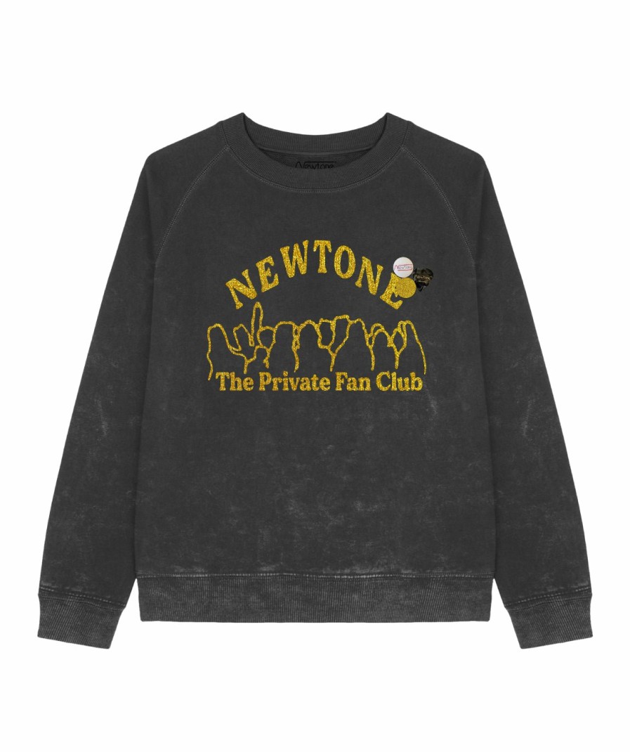 Archives Newtone | Sweatshirt Egger Pepper "People"