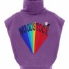 Archives Newtone | Sweatshirt Sharper Purple "Woodstock Fw23"