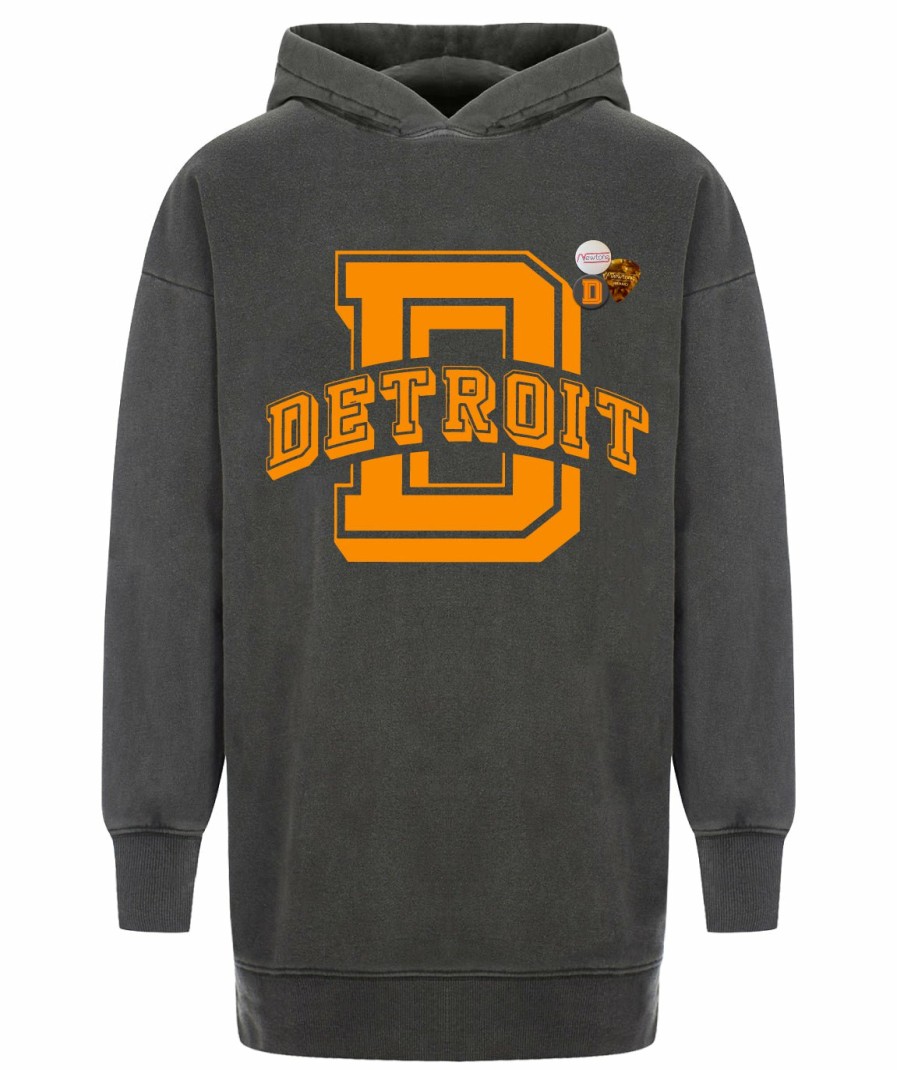 Archives Newtone | Dress Hoodie Foster Pepper Detroit "Circa"