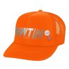 Archives Newtone | Cap Toper Neon Orange "Official"