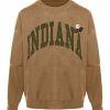 Archives Newtone | Sweatshirt Roller Havane Indiana "State"