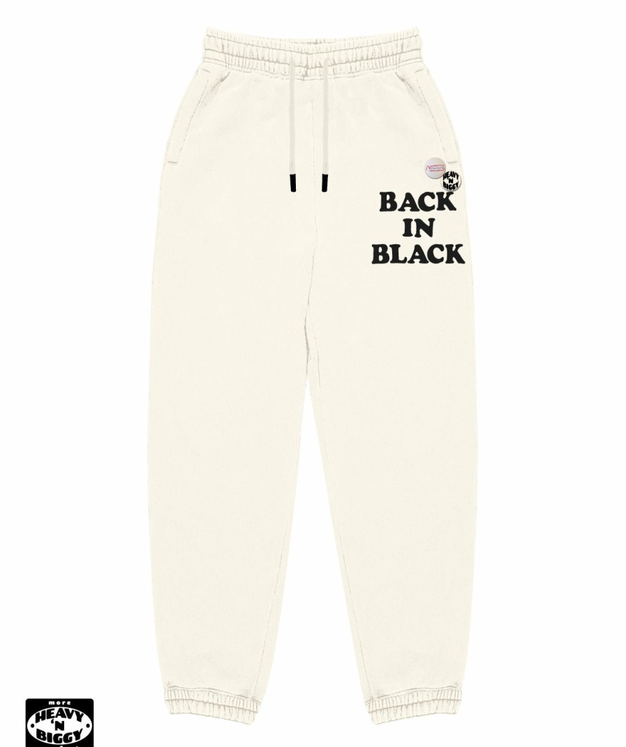 Archives Newtone | Jogger Heavy'N Biggy Denver Natural "Back"