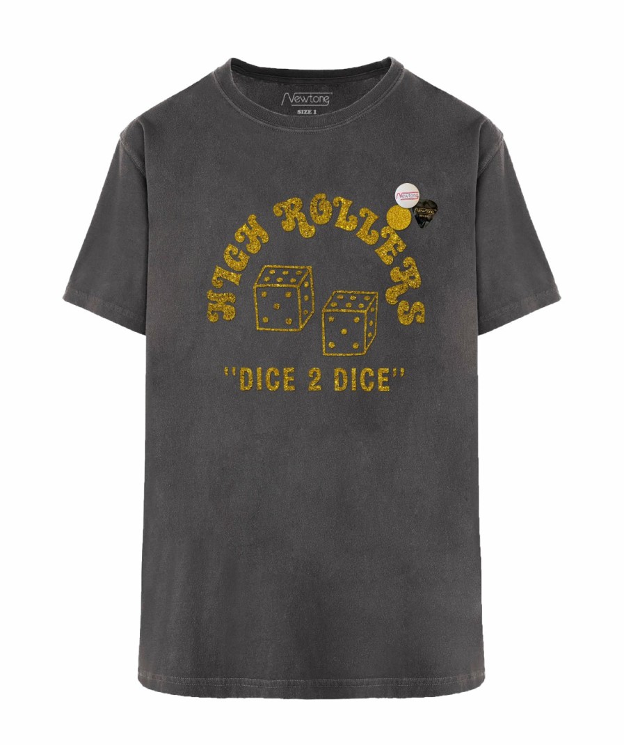 Archives Newtone | Tee Shirt Trucker Pepper "Dice"