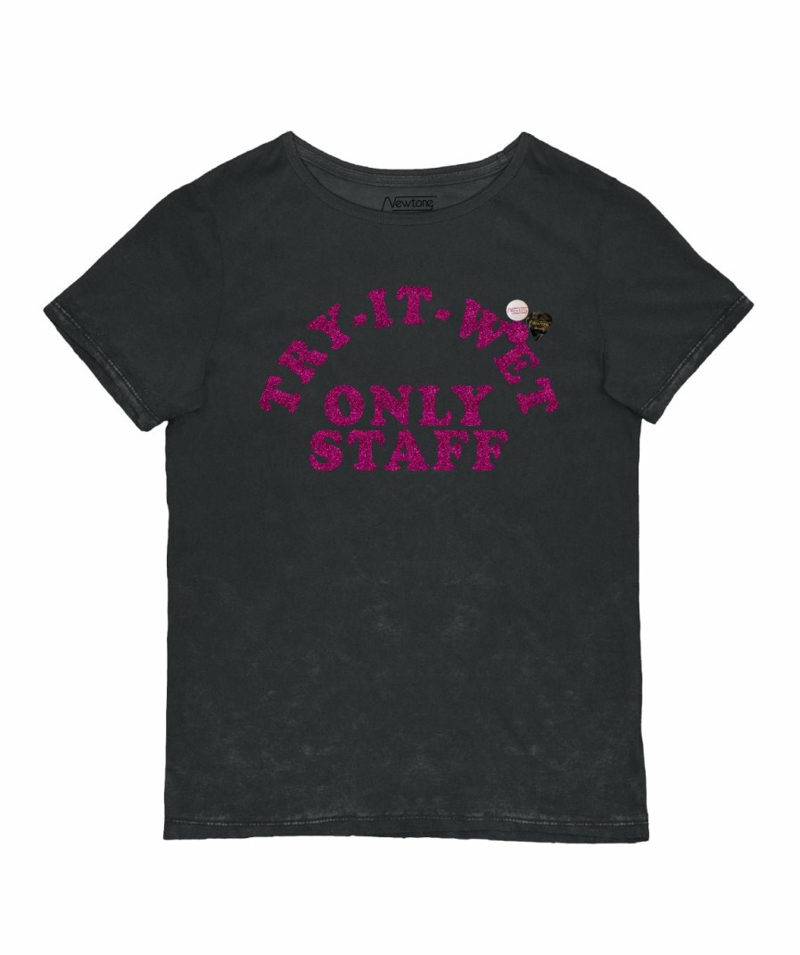 Archives Newtone | Tee Shirt Schiffer Pepper "Staff"