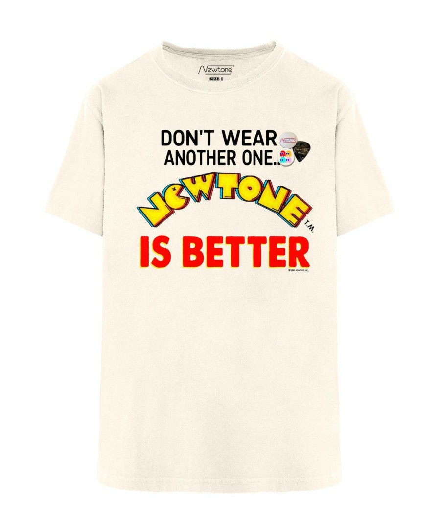 Archives Newtone | Tee Shirt Trucker Natural "Better"