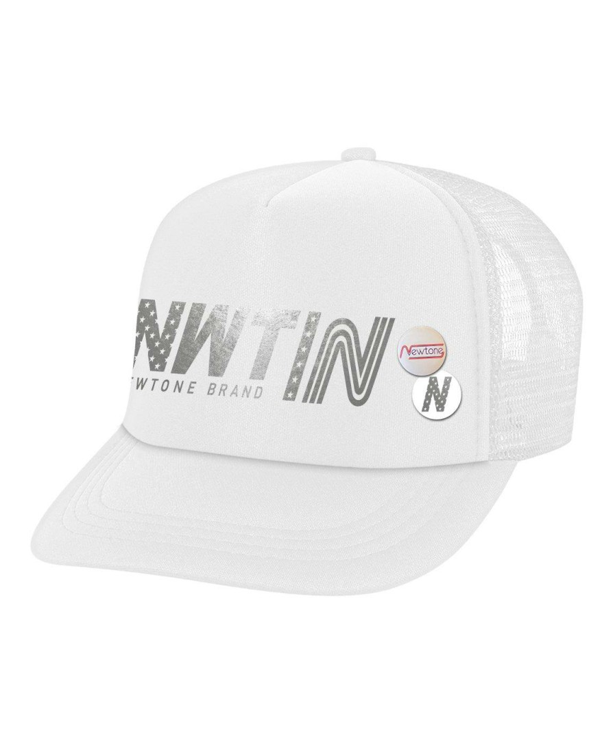 Archives Newtone | Cap Toper Dirty White "Official"