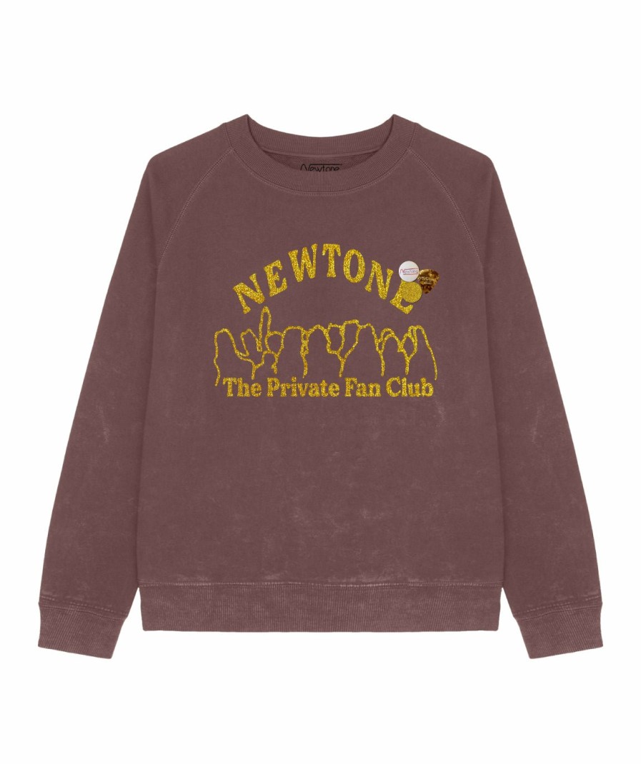 Archives Newtone | Sweatshirt Egger Brick "People"