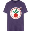 Archives Newtone | Tee Shirt Trucker Grape "Juice"