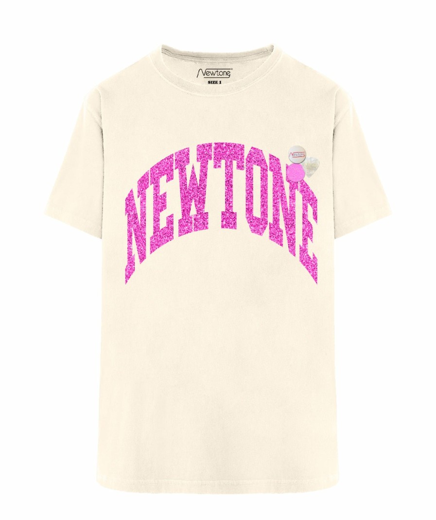 Femme Newtone | Tee Shirt Trucker Natural "Tone"