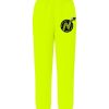 Archives Newtone | Jogger Palmer Neon Yellow "Aerobic"