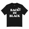 Archives Newtone | Tee Shirt Heavy'N Biggy Shelter Night "Back"