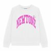 Femme Newtone | Sweatshirt Egger Dirty White "Tone"