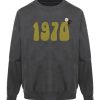 Archives Newtone | Sweatshirt Roller Pepper "1970 Ss22"