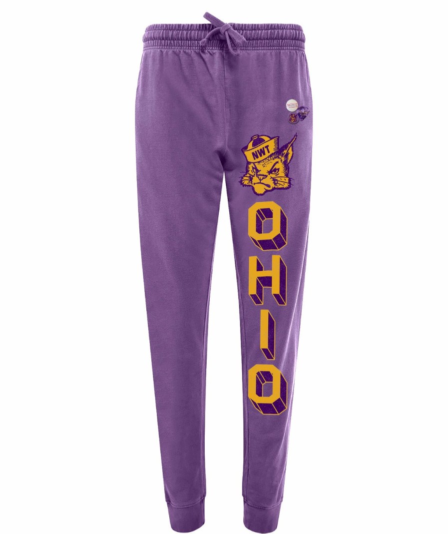 Archives Newtone | Jogger Jogg Purple "Ohio"