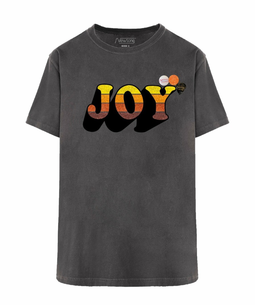 Archives Newtone | Tee Shirt Trucker Pepper "Joy Fw23"