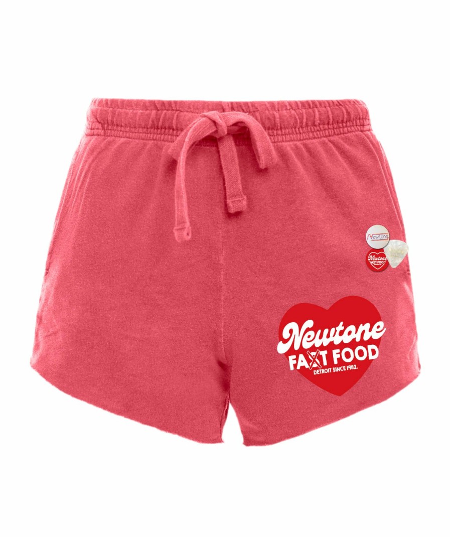 Femme Newtone | Short Shorter Malabar "Fast Ss24"