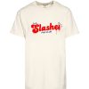 Archives Newtone | Tee Shirt Trucker Natural "Slasher"