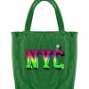 Archives Newtone | Bag Greater Grass "Nyc"