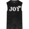 Femme Newtone | Tee Shirt Biker Napalm "Joy Ss24"