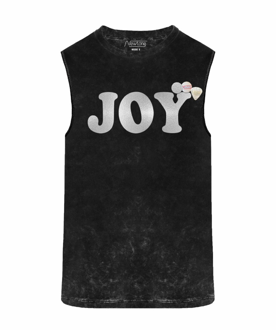 Femme Newtone | Tee Shirt Biker Napalm "Joy Ss24"