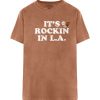 Archives Newtone | Tee Shirt Trucker Yam "Rockin"