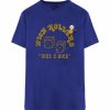 Archives Newtone | Tee Shirt Trucker Royal "Dice"