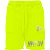 Archives Newtone | Short Starcker Neon Yellow "Official"