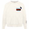 Homme Newtone | Sweatshirt Harper Dirty White "Spicy"