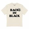 Archives Newtone | Tee Shirt Heavy'N Biggy Shelter Natural "Back"