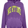 Homme Newtone | Hoodie Jagger Purple "Tone"