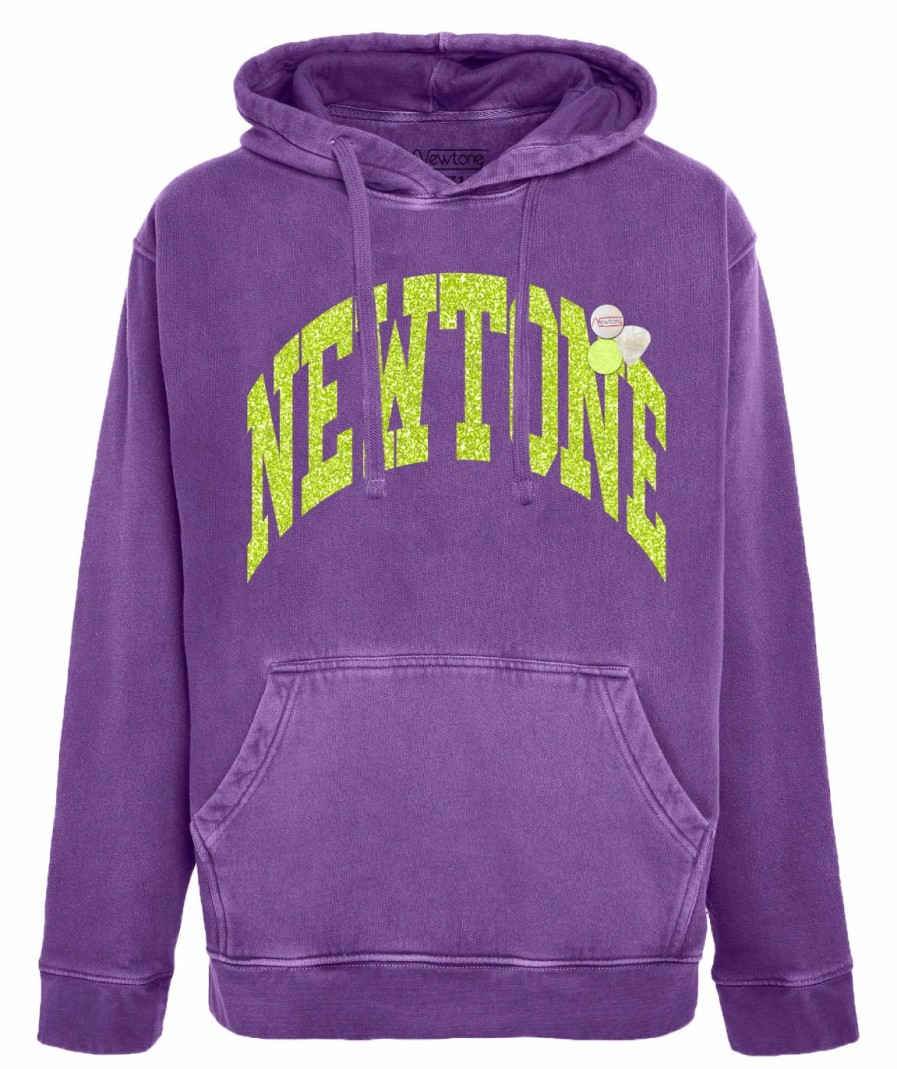 Homme Newtone | Hoodie Jagger Purple "Tone"