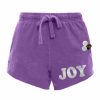 Femme Newtone | Short Shorter Purple "Joy Ss24"