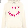 Archives Newtone | Hoodie Jagger Natural "No"