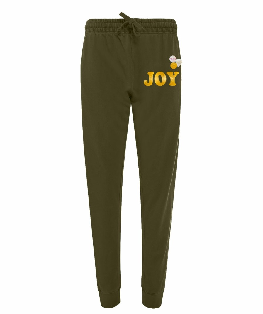 Femme Newtone | Jogging Jogger Kaki "Joy Ss24"