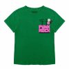 Archives Newtone | Tee Shirt Starlight Grass "Spunk"